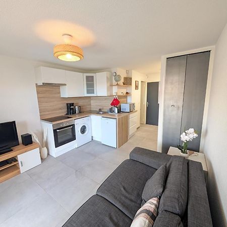 Studio Cabine 4 Personnes Cap D'Adge Агд Экстерьер фото