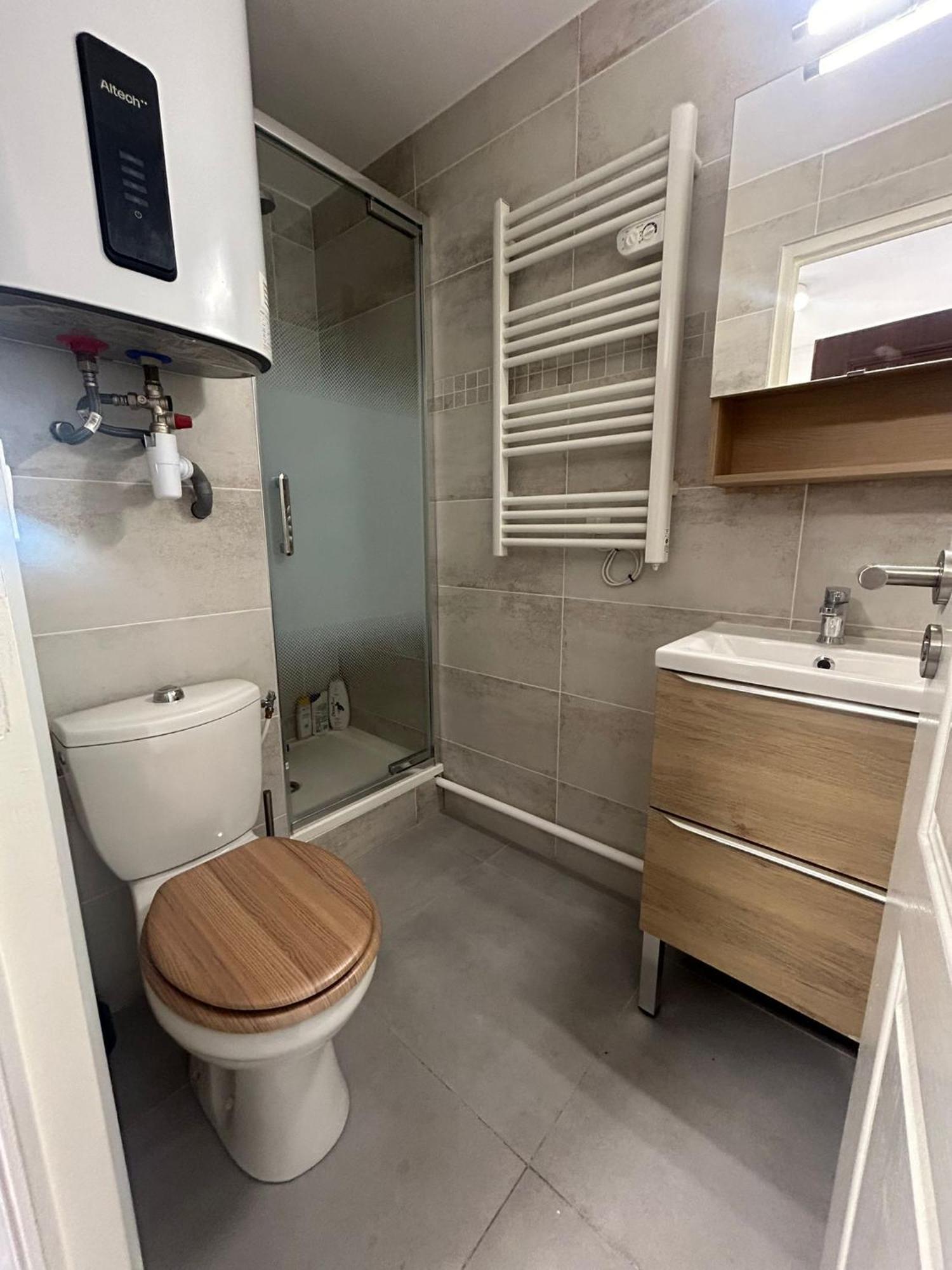 Studio Cabine 4 Personnes Cap D'Adge Агд Экстерьер фото