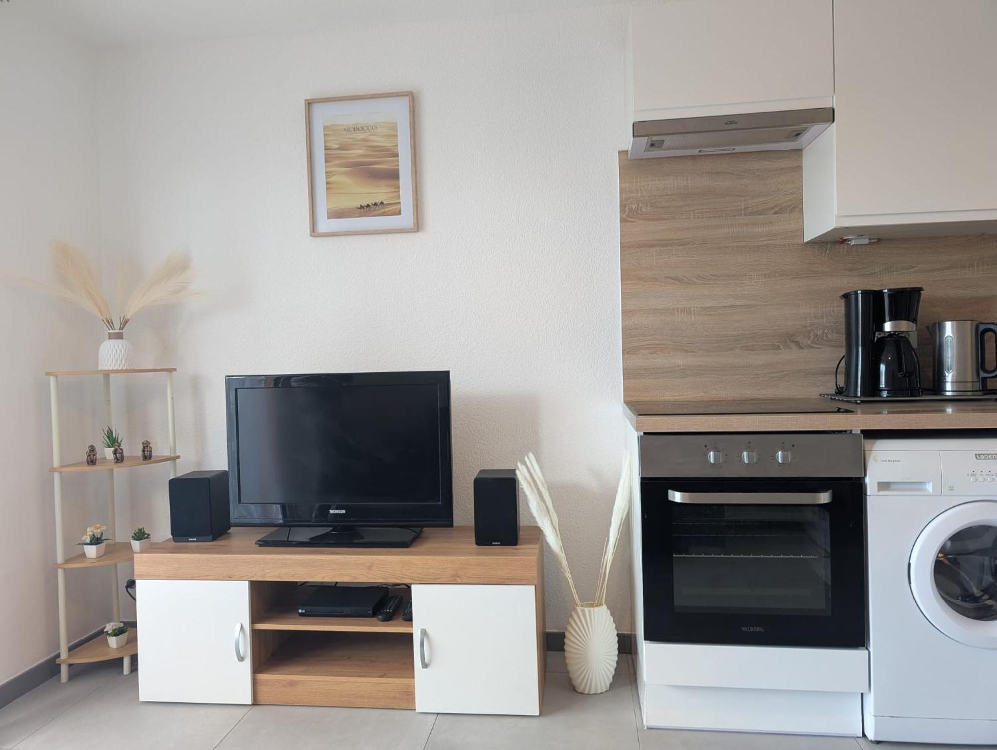 Studio Cabine 4 Personnes Cap D'Adge Агд Экстерьер фото